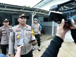 Polisi Ungkap Jenis Senjata yang Diduga Dipakai untuk Tembak Relawan Prabowo