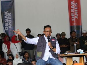 Kampanye di Tanah Datar, Anies Bahas Usaha-Lapangan Kerja Kampanye di Tanah Datar, Anies Bahas Usaha-Lapangan Kerja