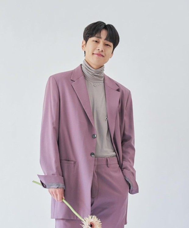 Kang You Seok / Foto : instagram.com/youseok_ Kang You Seok / Foto : instagram.com/youseok_