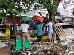 DLH Surabaya Ajak Masyarakat Jaga Kebersihan demi Mencegah Banjir