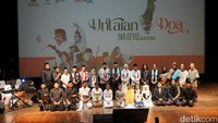 Kemenag Gelar Doa dan Puisi untuk Palestina