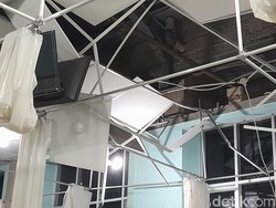 Cerita Saksi Hidup Guncangan Gempa Kuat di Sumedang 1955