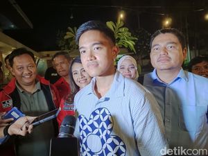 Relawan Ganjar Dikeroyok Oknum TNI, Kaesang: Kekerasan Itu Kurang Baik