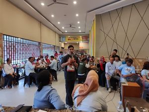 Kaesang Beri Tips Agar Relawan Tak Baper Berpolitik di Medsos