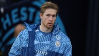 1. Kevin De Bruyne - Manchester City. 400 ribu paun (Rp 8 miliar) per pekan. Foto: REUTERS/PHIL NOBLE
