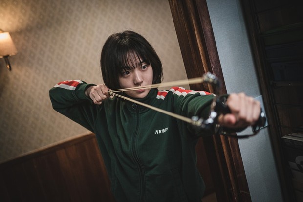 Kim Hye Jun di Drama A Shop For Killers / Foto : newsculture.press