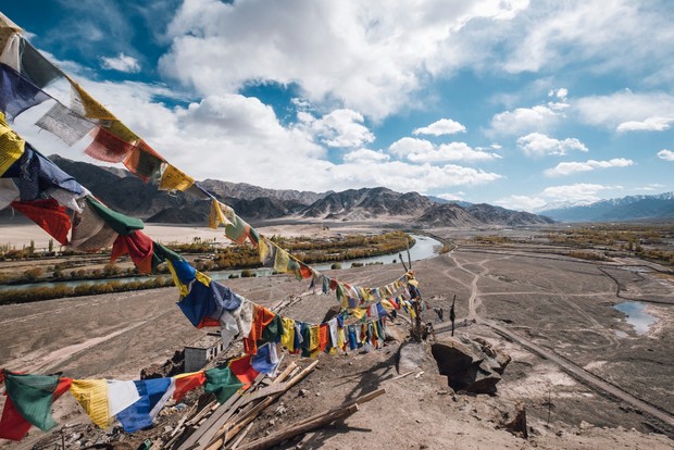 Fakta Tradisi Pemakaman Langit di Tibet, Ngeri dan Penasaran!