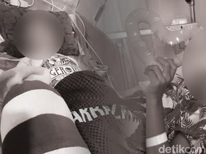 Penyakit Ginjal Kronik Hantui Anak-anak di Jawa Barat Penyakit Ginjal Kronik Hantui Anak-anak di Jawa Barat
