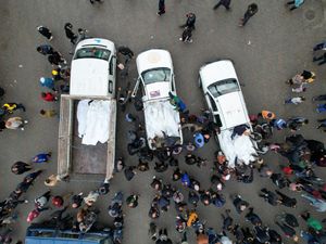 WHO Ungkap Ratusan Pasien dan Staf di RS Martir Al-Aqsa Gaza Menghilang