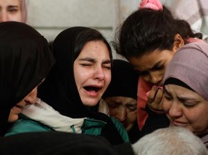 Korban Tewas Perang Hamas-Israel di Gaza Tembus 22.000 Orang