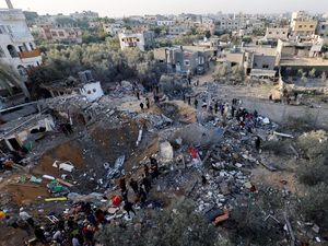 PBB Geram ke Israel Karena Seruan Eksodus Massal Warga Gaza PBB Geram ke Israel Karena Seruan Eksodus Massal Warga Gaza
