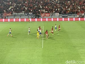 Suporter Beri Masukan Bali United Jelang Sisa Laga Liga 1 Musim Ini Dimulai