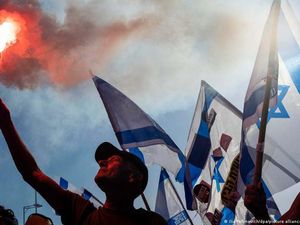 Mahkamah Agung Israel Tolak Komponen Kunci Reformasi Netanyahu