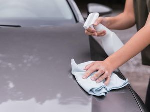 Perawatan Warna Doff pada Bodi Kendaraan, Jangan Salah!