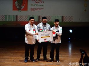 HAB ke-78, Kemenag Salurkan Bantuan untuk Palestina Rp 44,9 M