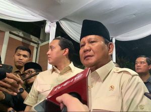 Prabowo Kenang Rizal Ramli: Seorang Intelektual dan Teknokrat Prabowo Kenang Rizal Ramli: Seorang Intelektual dan Teknokrat