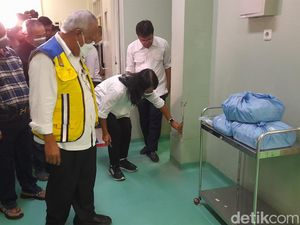 Menteri PUPR Ungkap Rencana Perbaikan RSUD Sumedang