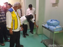 Menteri PUPR Ungkap Rencana Perbaikan RSUD Sumedang