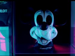 Kala Mickey Mouse Jadi Pembunuh Sadis