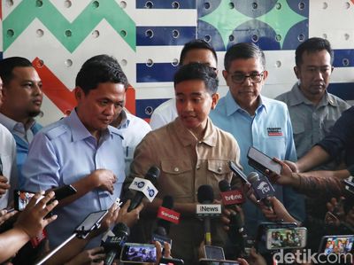 Momen Gibran Tegaskan Tak Ada Kegiatan Politik Saat CFD