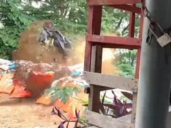 Syok Anaknya Kecelakaan di Tikungan Gotekan, Ayah Korban Masuk Rumah Sakit