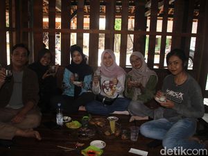 Gurihnya Bikin Nagih, Kopi Santen Blora Jadi Favorit Pesohor hingga Milenial Gurihnya Bikin Nagih, Kopi Santen Blora Jadi Favorit Pesohor hingga Milenial