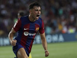 Pedri: Saya Gampang Cedera Bukan karena Gaya Hidup!