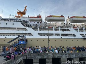 800 Kuota Mudik Gratis Rute Pelabuhan Parepare-Balikpapan, Cek Cara Daftarnya 800 Kuota Mudik Gratis Rute Pelabuhan Parepare-Balikpapan, Cek Cara Daftarnya