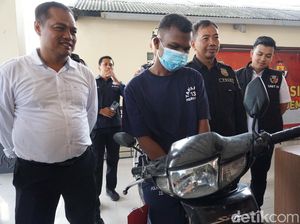 Begal Payudara di Demak Tertangkap gegara Terjebak Macet Begal Payudara di Demak Tertangkap gegara Terjebak Macet