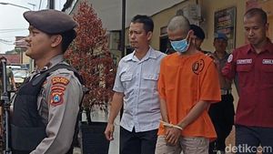Penampakan Pelaku Pembunuhan Majikan dan ART di Blitar