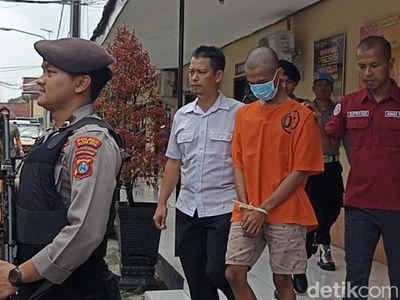 Penampakan Pelaku Pembunuhan Majikan dan ART di Blitar