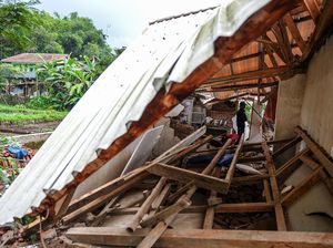 Terdampak Gempa, Napi di Lapas Sumedang Bakal Dipindahkan Terdampak Gempa, Napi di Lapas Sumedang Bakal Dipindahkan