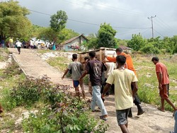 Warga Alor Ditemukan Tewas di Tepi Jurang Saat Cari Rumput Ternak