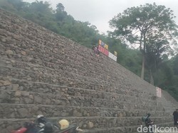 Dulu Saksi Bisu Gempa Dahsyat, Sekarang Malah Jadi Tempat Nongkrong