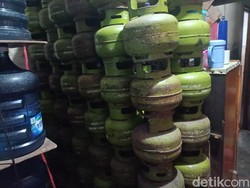 Terungkap! Begini Skenario Pengetatan Penyaluran LPG 3 Kg
