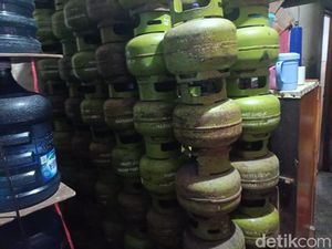 Terungkap! Begini Skenario Pengetatan Penyaluran LPG 3 Kg Terungkap! Begini Skenario Pengetatan Penyaluran LPG 3 Kg