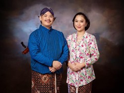 Mas Bhismo Putra Paku Alam X dan Calon Istri Satu Sekolah di SMAN 1 Jogja