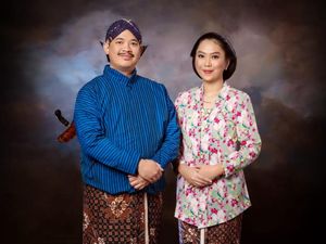 Istri Paku Alam X Cerita Anaknya Tahu Beres Saat Momen Pernikahannya Istri Paku Alam X Cerita Anaknya Tahu Beres Saat Momen Pernikahannya