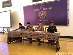 Istri Paku Alam X Buat Sendiri Batik untuk Pernikahan Anaknya