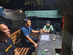 Permintaan Maaf Khoirunnisa Usai Videonya Paksa Kucing Merokok Viral Permintaan Maaf Khoirunnisa Usai Videonya Paksa Kucing Merokok Viral