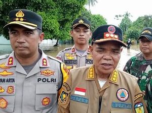 Banjir di Jambi Meluas, Kini Rendam Ratusan Rumah Warga Tebo Banjir di Jambi Meluas, Kini Rendam Ratusan Rumah Warga Tebo