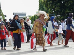 Penduduk Miskin di Jateng Disebut Terus Berkurang Penduduk Miskin di Jateng Disebut Terus Berkurang