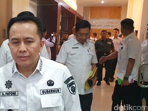Pj Gubernur Sebut Kemantapan Jalan di Sumsel Capai 88,15%, Turun dari 2022