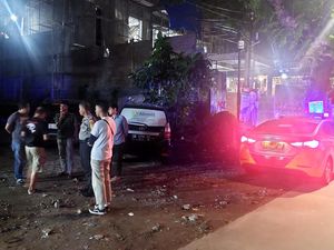 Mobil Parkir di Makassar Dibobol Maling, Laptop-HP Senilai Rp 25 Juta Hilang