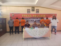 Kepala BPKAD Sarmi Jadi Tersangka Korupsi Belanja Modal Rp 2,1 Miliar