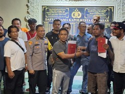 Ribut-ribut Warga Sumba vs Flores hingga Bakar 3 Motor Pecalang Berujung Damai