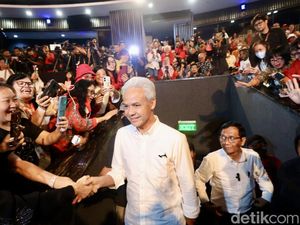 TPN Klaim Ganjar Bisa Kuasai Debat Ketiga, Sebut Andika Perkasa-Gatot Eddy