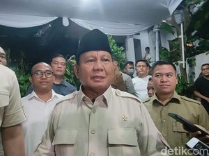 Prabowo Kenang Rizal Ramli: Kita Bersahabat Walau Pilih Jalan Berbeda Prabowo Kenang Rizal Ramli: Kita Bersahabat Walau Pilih Jalan Berbeda