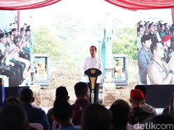 Jokowi Bicara soal Negara Maju: Bukan Urusan Skill Saja, tapi Karakter
