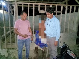 Pria Mabuk Bikin Onar di Dompu, Acungkan Sangkur hingga Jari Kelingking Putus Pria Mabuk Bikin Onar di Dompu, Acungkan Sangkur hingga Jari Kelingking Putus